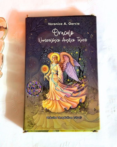Oraculo Numerologico Angelico. Ed Tu Luz