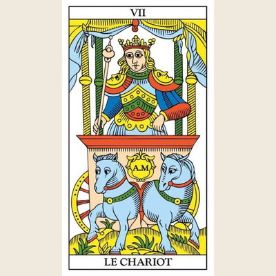 Tarot de Marsella. Lo Scarabeo