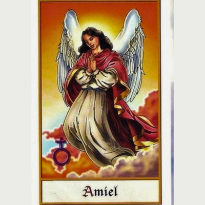 Tarot de los angeles. Forunier.