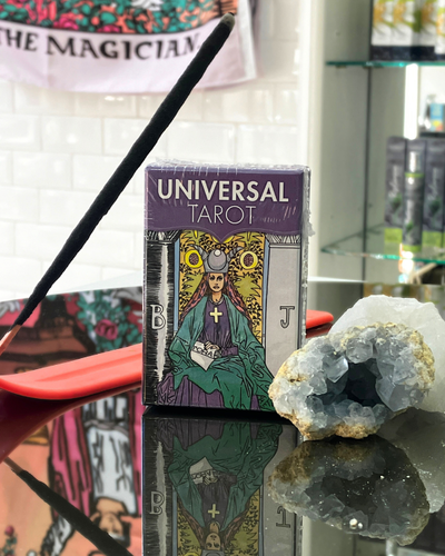Mini Universal Tarot
