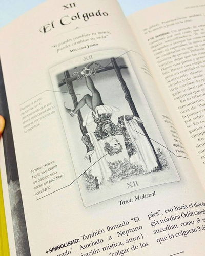 Tarot de la introspeccion.