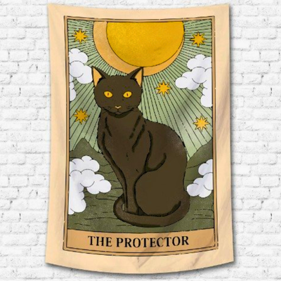 Tapiz the protector.