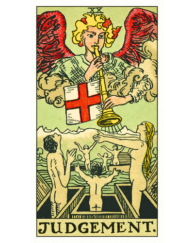 Tarot Rider Waite Original 1909. Ed. Lo Scarabeo