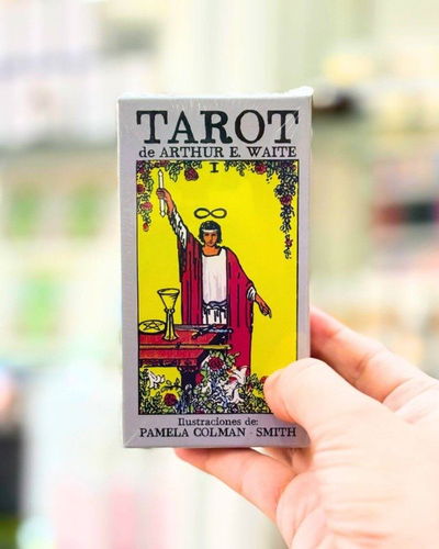 Tarot Rider (Editorial Joker)