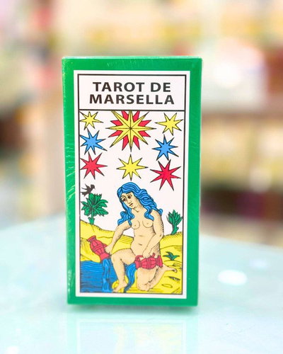 Tarot de Marsella Editorial Joker