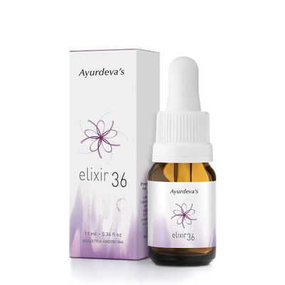 Elixir 36. Oleo 36.
