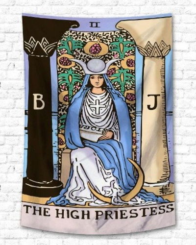 Tapiz Suma Sacerdotisa