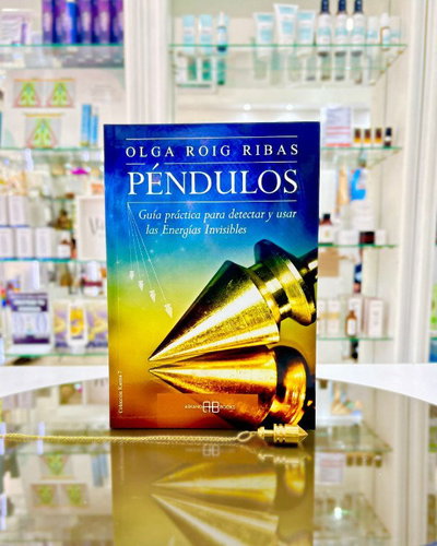 Pendulos de Olga Roig. Arkano Books.