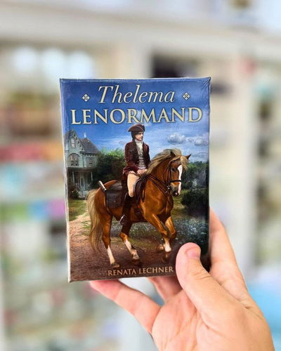 Oraculo Thelema Lenormand