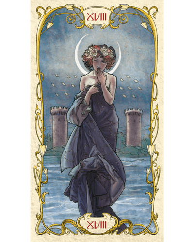 Tarot Mucha. Lo Scarabeo.