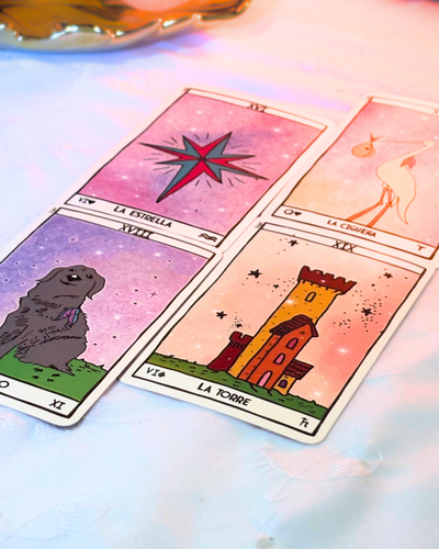 Cosmic Lenormand. Ed. Tu Luz