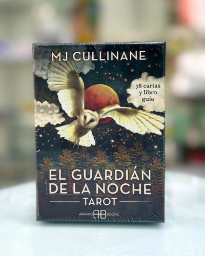 El guardian de la noche. Arkano Books