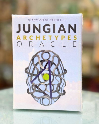 Jungian archetypes oracle. Lo Scarabeo