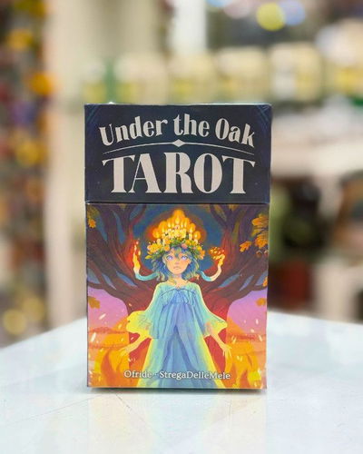 Under the oak tarot