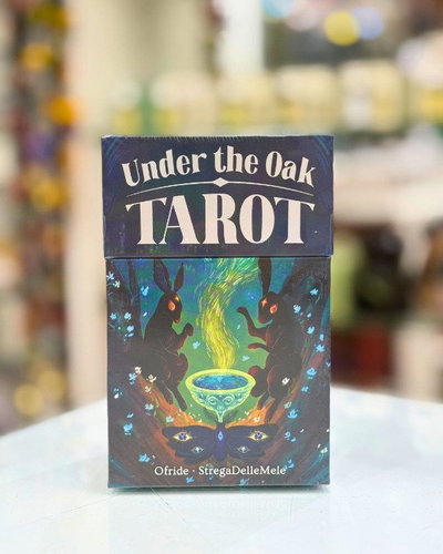Under the oak tarot