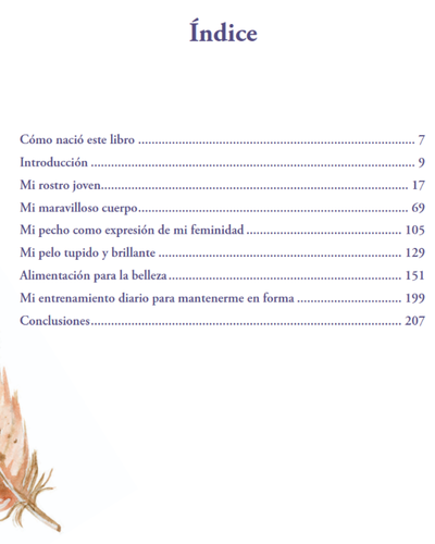 Belleza chamanica. Meditaciones y cosmetica natural. Ed Macro.