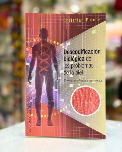 Descodificación biologica de los problemas de la piel