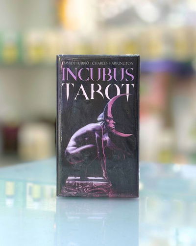 Incubus Tarot