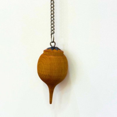 Péndulo Mermet de madera
