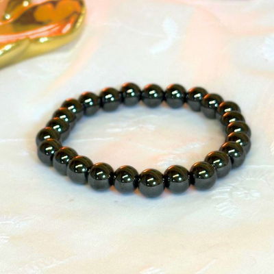 Pulsera de Hematite