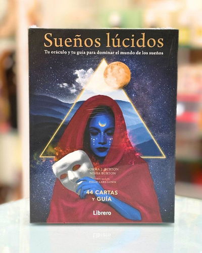 Oraculos Sueños Lucidos. Ed Librero