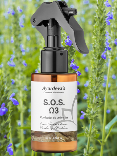 Splash Omega. SOS Omega