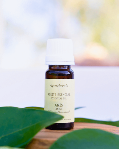 Aceite esencial de Anis