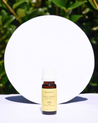 Aceite esencial de Anis