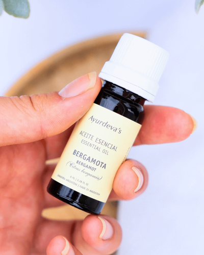Aceite esencial de Bergamota