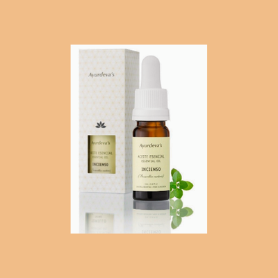 Aceite esencial de Incienso