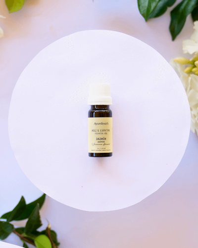 Aceite esencial de Jazmin