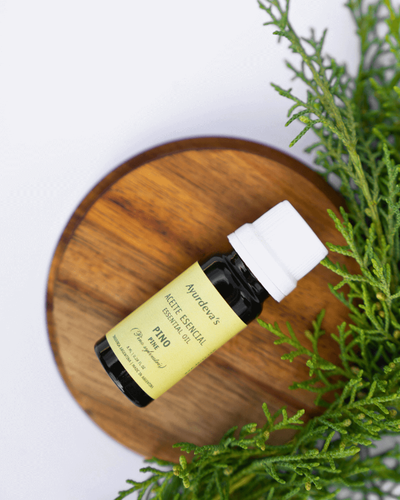 Aceite esencial de Pino