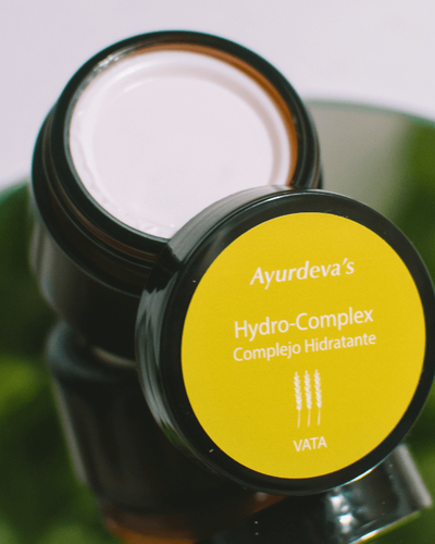 Crema hidratante Vata
