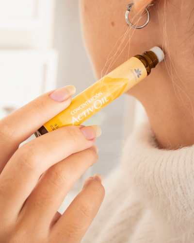 Roll on Concentración / Activ Oil Concentración