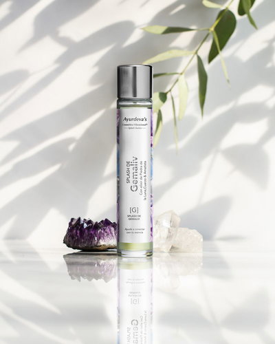 Splash Áurico de Gemaliv  (Spray armonizador energético)