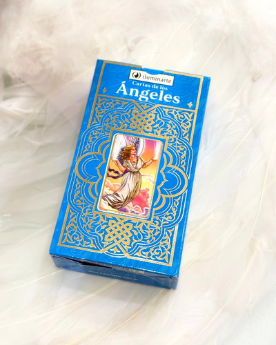 Cartas de los ángeles Iluminarte.