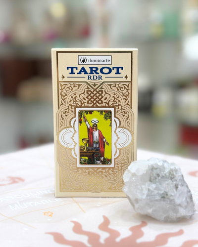 Tarot Rider Waite Iluminarte