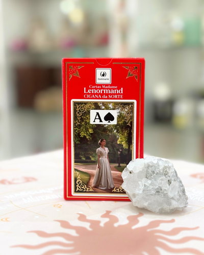Cartas Madame Lenormand Iluminarte