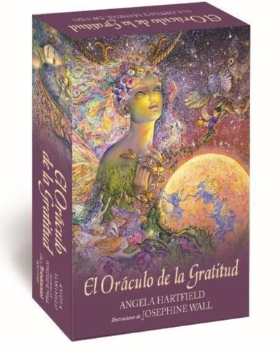 Oraculo de la gratitud. Ed Tredaniel