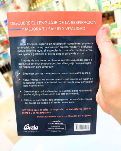 Mejora tu respiración