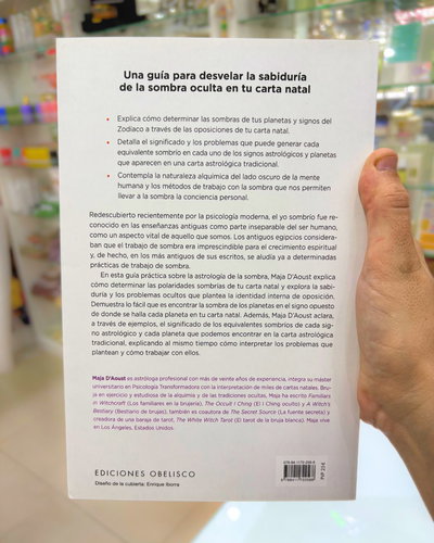 Astrologia de la sombra