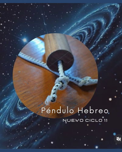 Curso Pendulo Hebreo