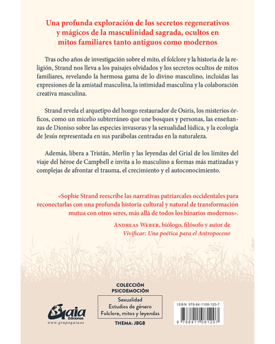 La vara floreciente. Sophie Strand. Ediciones Gaia