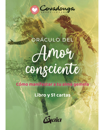 Oraculo del amor consciente. Como manifestar tu alma gemela. Arkano Books