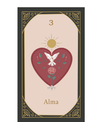 Rosa Mistica. Oraculo de Marta Rojas. Arkano Books