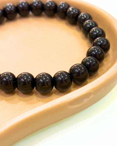 Pulsera de Obsidiana