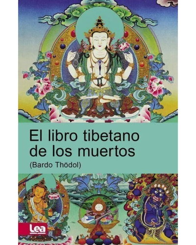 El Libro Tibetano de los Muertos