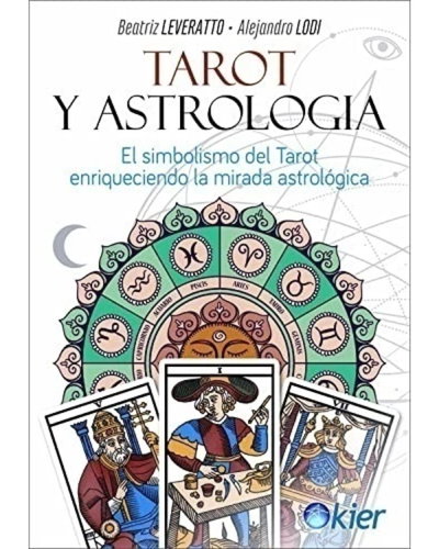 Tarot y astrología Leveratto Lodi