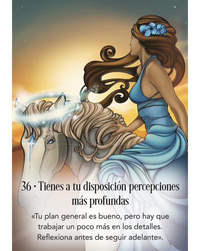 Oraculo del Arcangel Miguel. Espada de luz. Arkano Books
