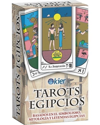 Tarots Egipcio
